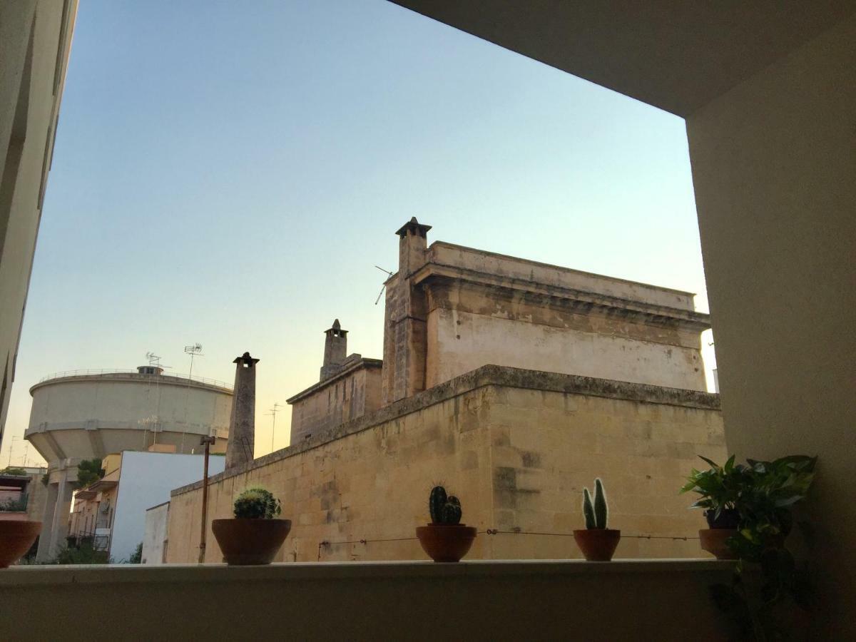 Ferienwohnung Modern Flat Lecce ++ Exterior foto